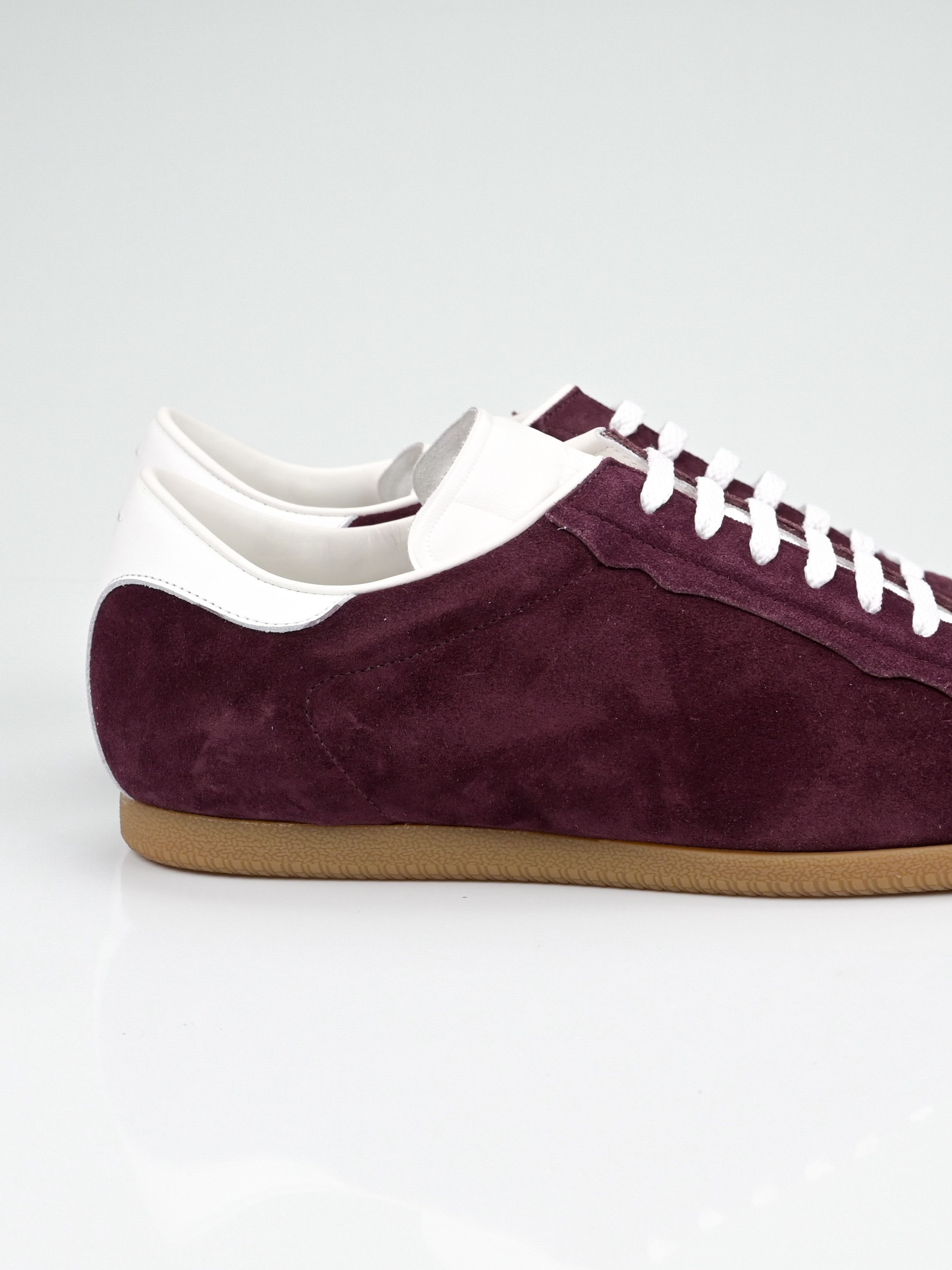 Maison Margiela Suede Featherlight Sneakers Size US 10 / EU 43 - 9 Thumbnail