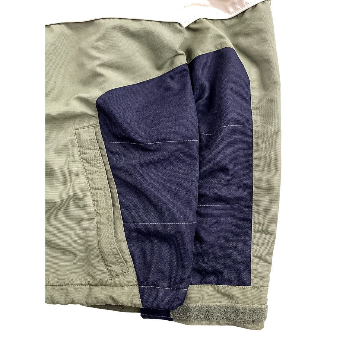 Burton Vintage 90s Burton Snowboard not AK Light Jacket Size US L / EU 52-54 / 3 - 6 Thumbnail