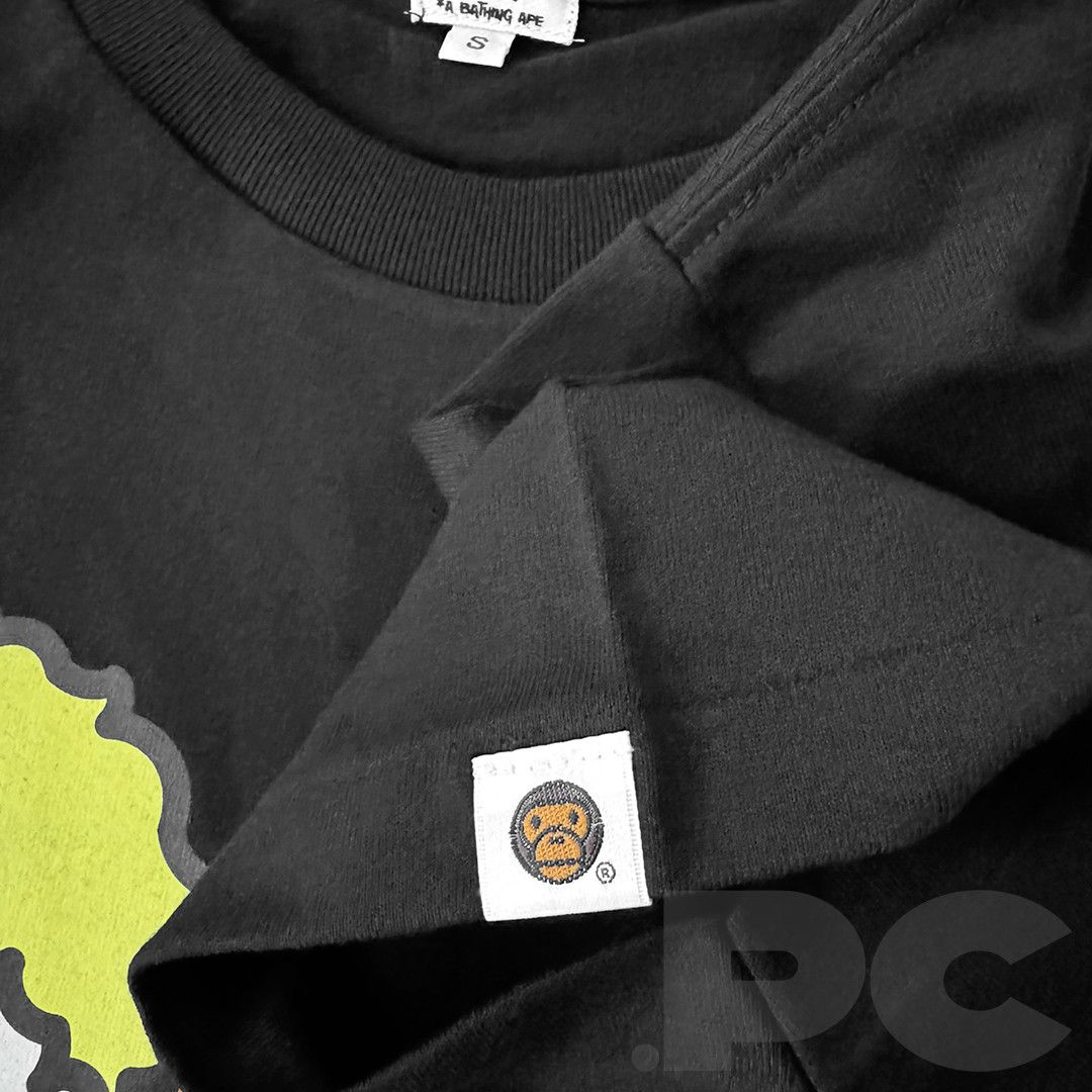 Bape BABY MILO x SANRIO PATTY & JIMMY (2010) TEE hello kitty Size US S / EU 44-46 / 1 - 2 Thumbnail