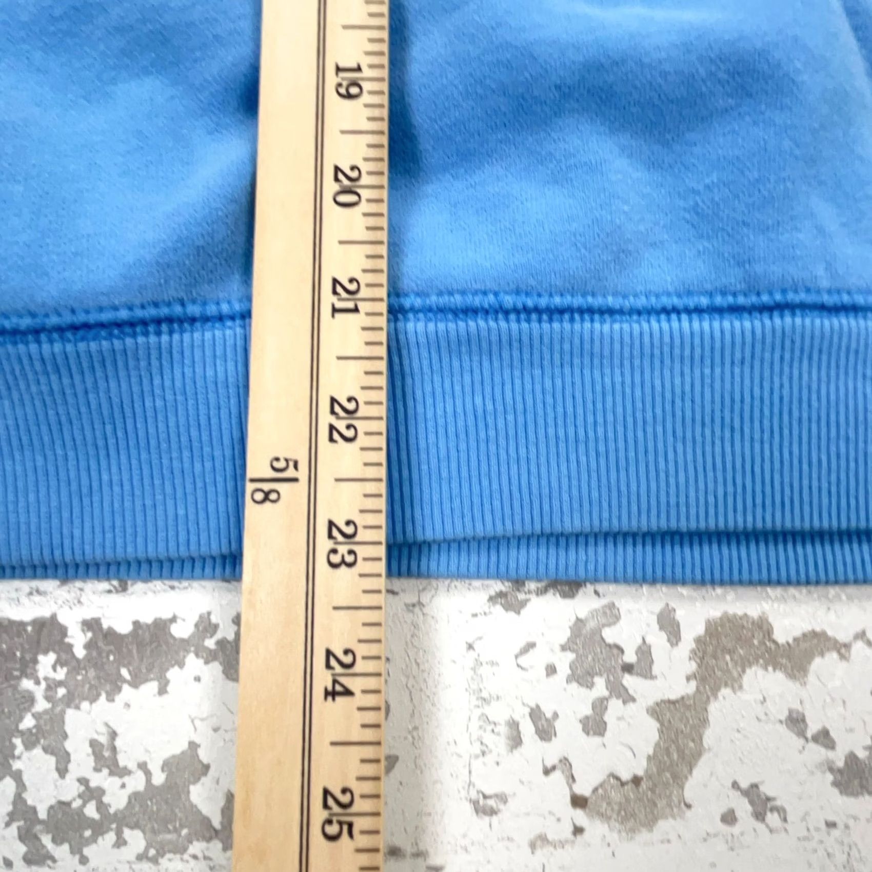 Starter VINTAGE Starter Sweatshirt Men Medium Carolina Blue Crewneck Pullover Embroidered Logo Clothing Sweatshirt Men Blue Size US M / EU 48-50 / 2 - 7 Thumbnail