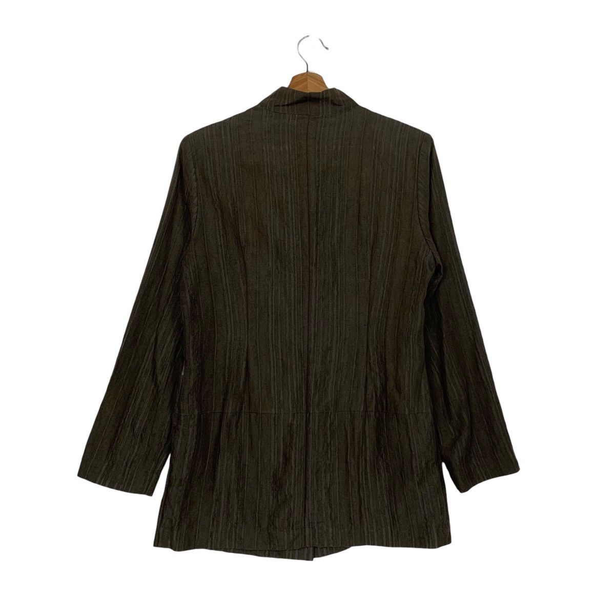 Japanese Brand Keiko Kishi Women Jacket Size M / US 6-8 / IT 42-44 - 7 Thumbnail