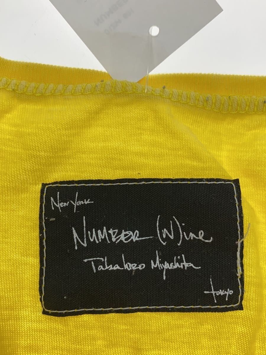 Number (N)ine AW08 Portland Raglan Tee Size US M / EU 48-50 / 2 - 4 Thumbnail