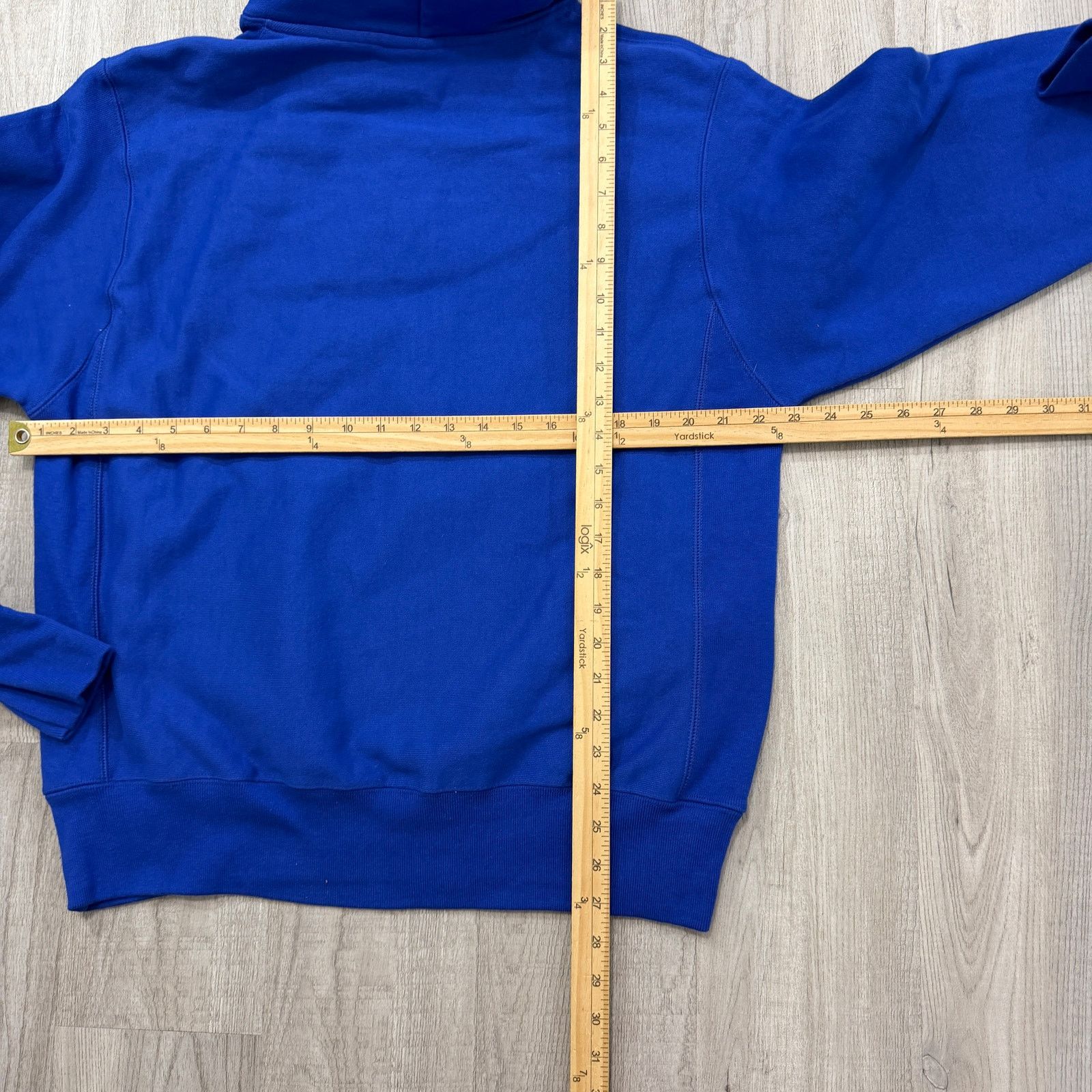 Champion Champion Reverse Weave DePaul Blue Demons Hoodie Medium Size US M / EU 48-50 / 2 - 8 Thumbnail