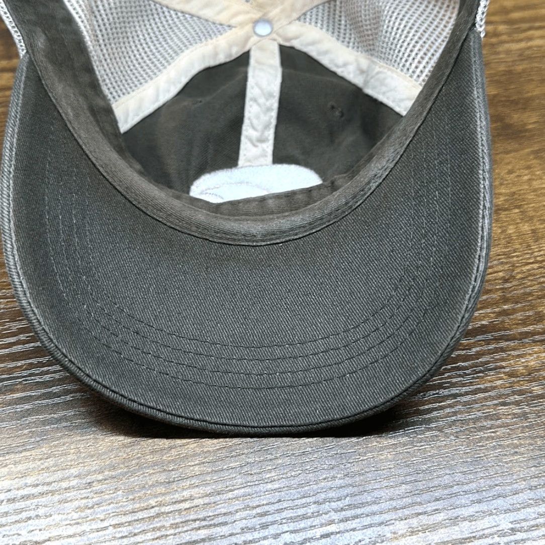 Costa Del Mar Costa Del Mar Trucker Hat Unisex Adult Baja Stripe Hat Blue Multicolor One Size Men Size ONE SIZE - 5 Thumbnail