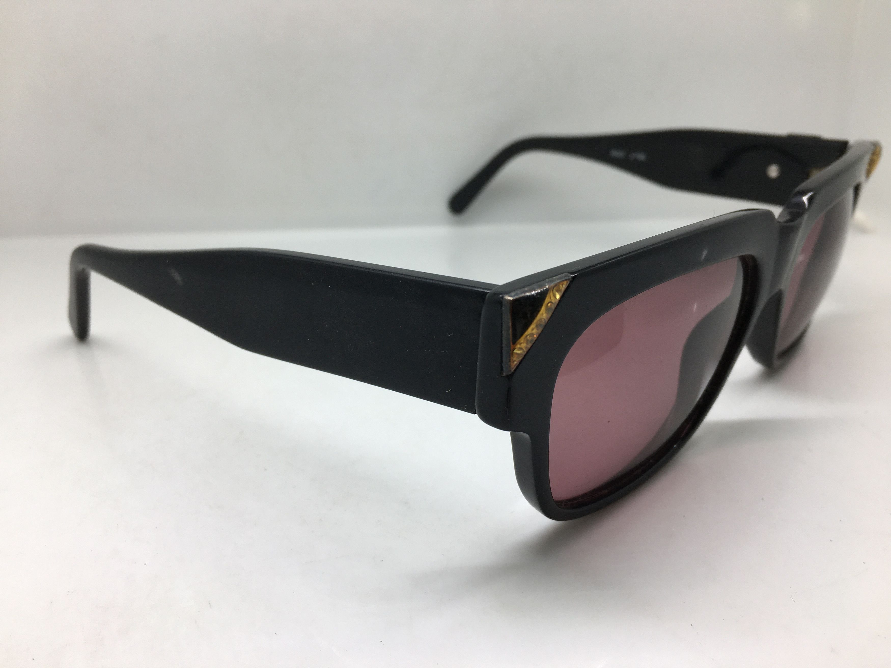 Charles Jourdan Vintage Charles Jourdan 8902 J155 Sunglasses Frame France Size ONE SIZE - 2 Thumbnail