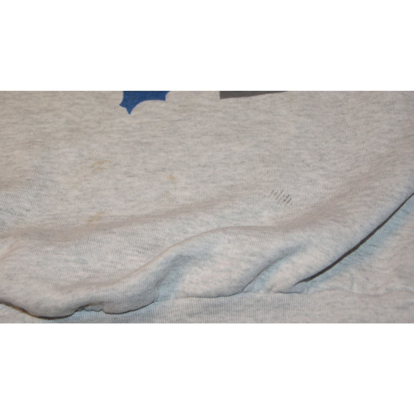 Fruit Of The Loom VTG ILLINOIS High School Wrestling State XL Sweatshirt USA Size US XL / EU 56 / 4 - 10 Thumbnail
