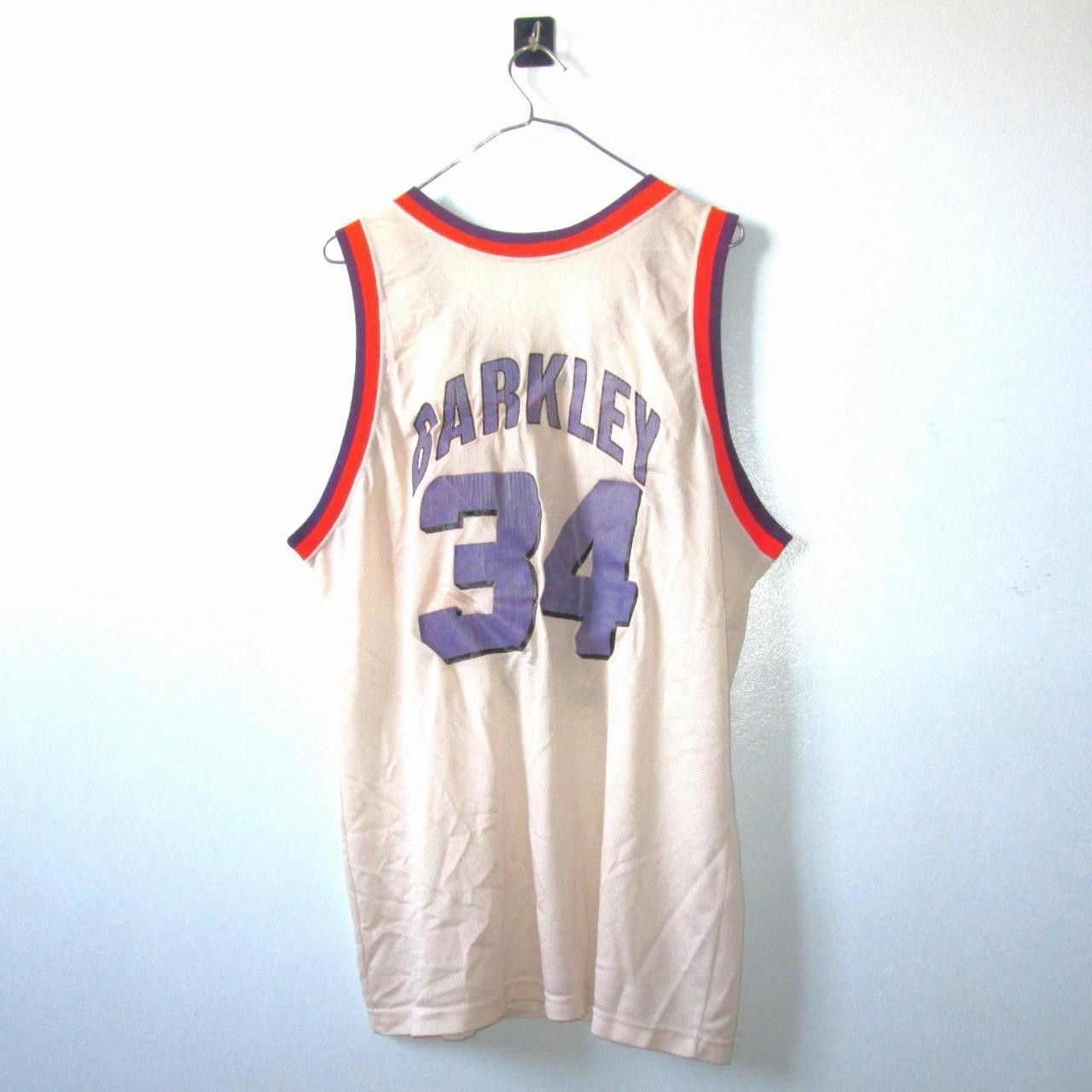 Phoenix Suns USA 1992 1993 Jersey Shirt basketball