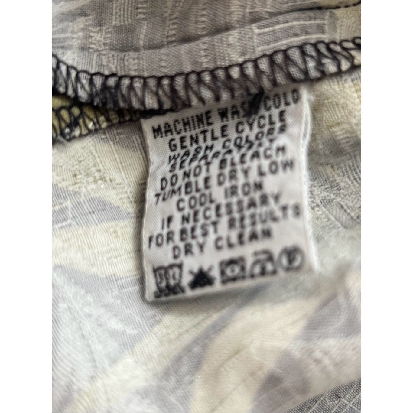 Tommy Bahama Tommy Bahama Silk Shirt Size L Size US L / EU 52-54 / 3 - 7 Thumbnail