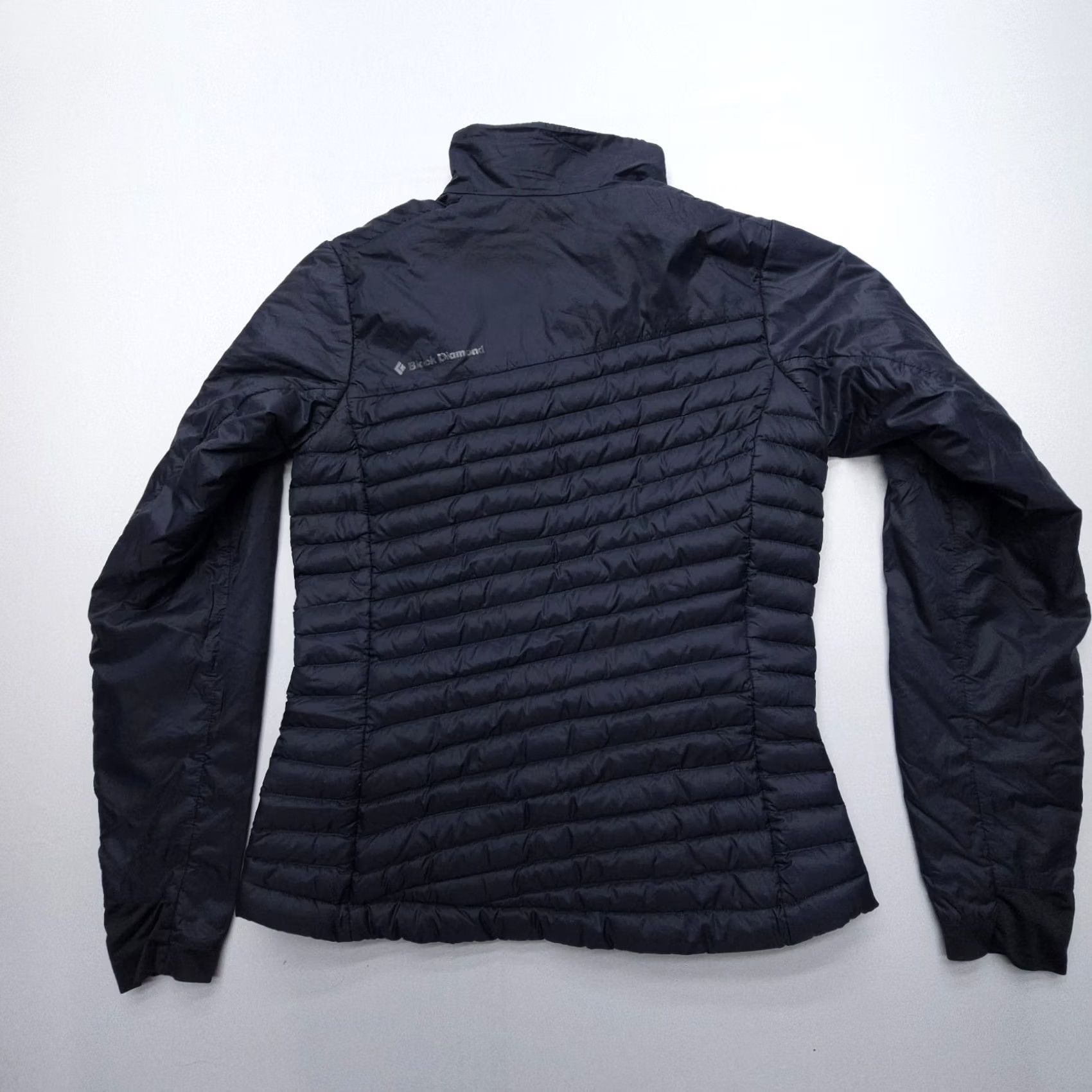 Black Diamond Black Diamond Cold Forge Down PrimaLoft Hybrid Puffer Jacket Womens Small Hiking Jacket Winter Fall Size S / US 4 / IT 40 - 2 Thumbnail