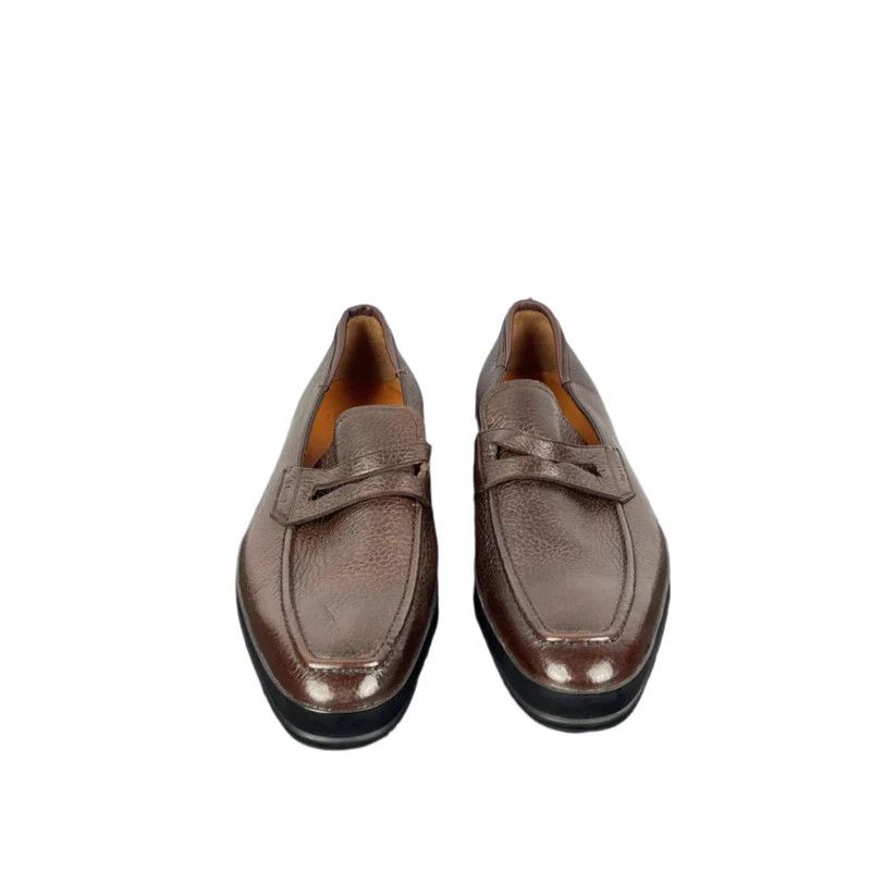 Bally o1y1224 Leather Loafers in Brown Size US 7.5 / EU 40-41 - 1 Thumbnail