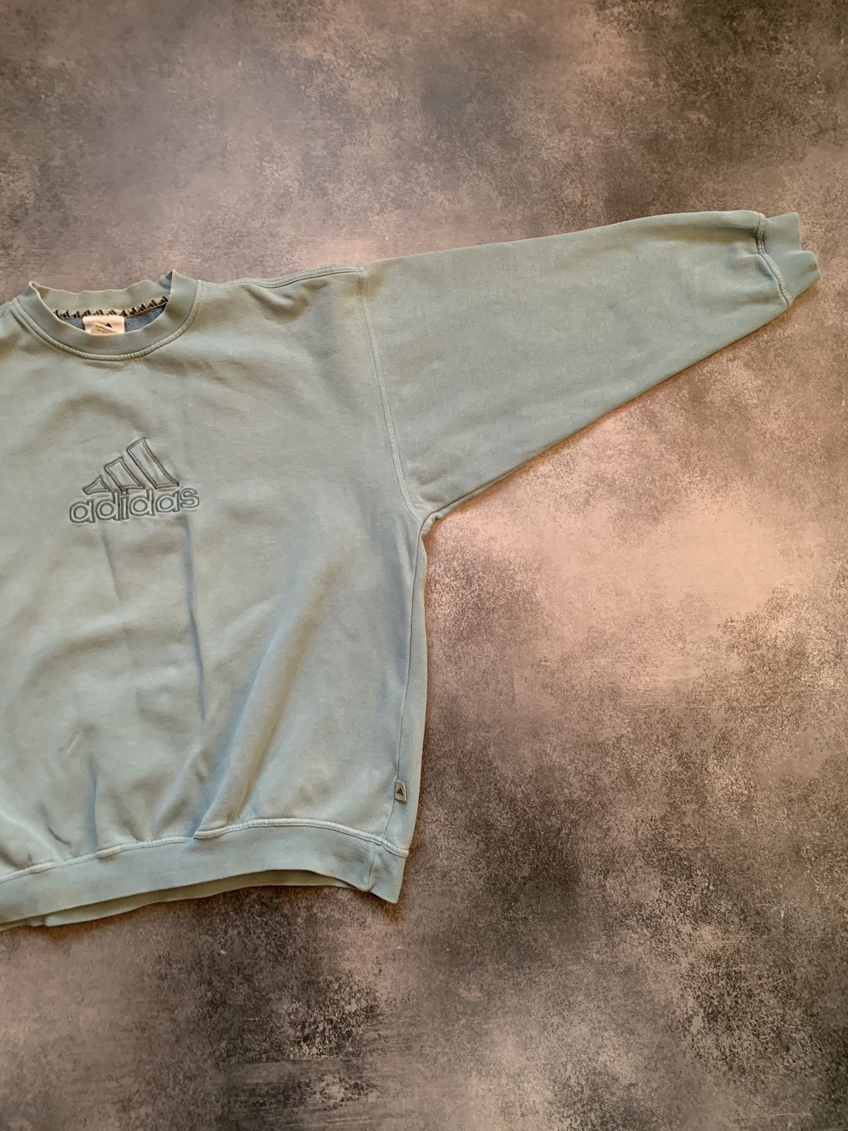 Adidas × Vintage Adidas Vintage Big Logo Sweatshirt Size US M / EU 48-50 / 2 - 4 Thumbnail