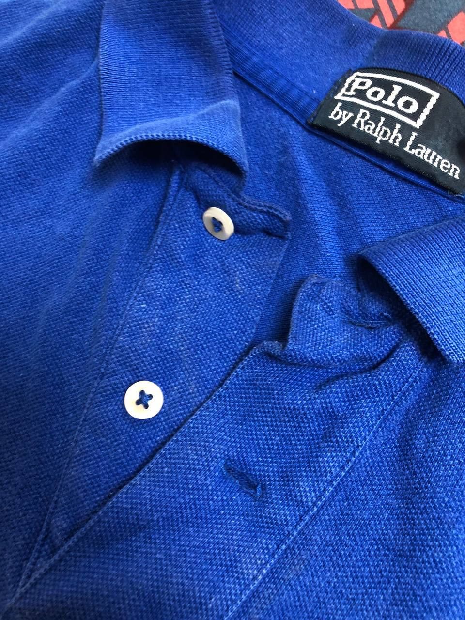 Polo Ralph Lauren Streetwear polos Polo by Ralph Lauren T-Shirt Y2K Vintage Size US L / EU 52-54 / 3 - 6 Thumbnail