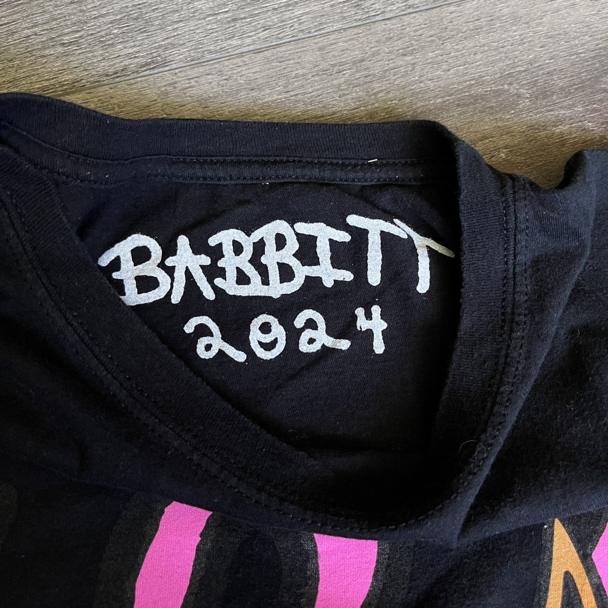 Asspizza Asspizza Babbitt Revived Pokemon Eevee 730 Graphic Tee Shirt Size US L / EU 52-54 / 3 - 5 Thumbnail