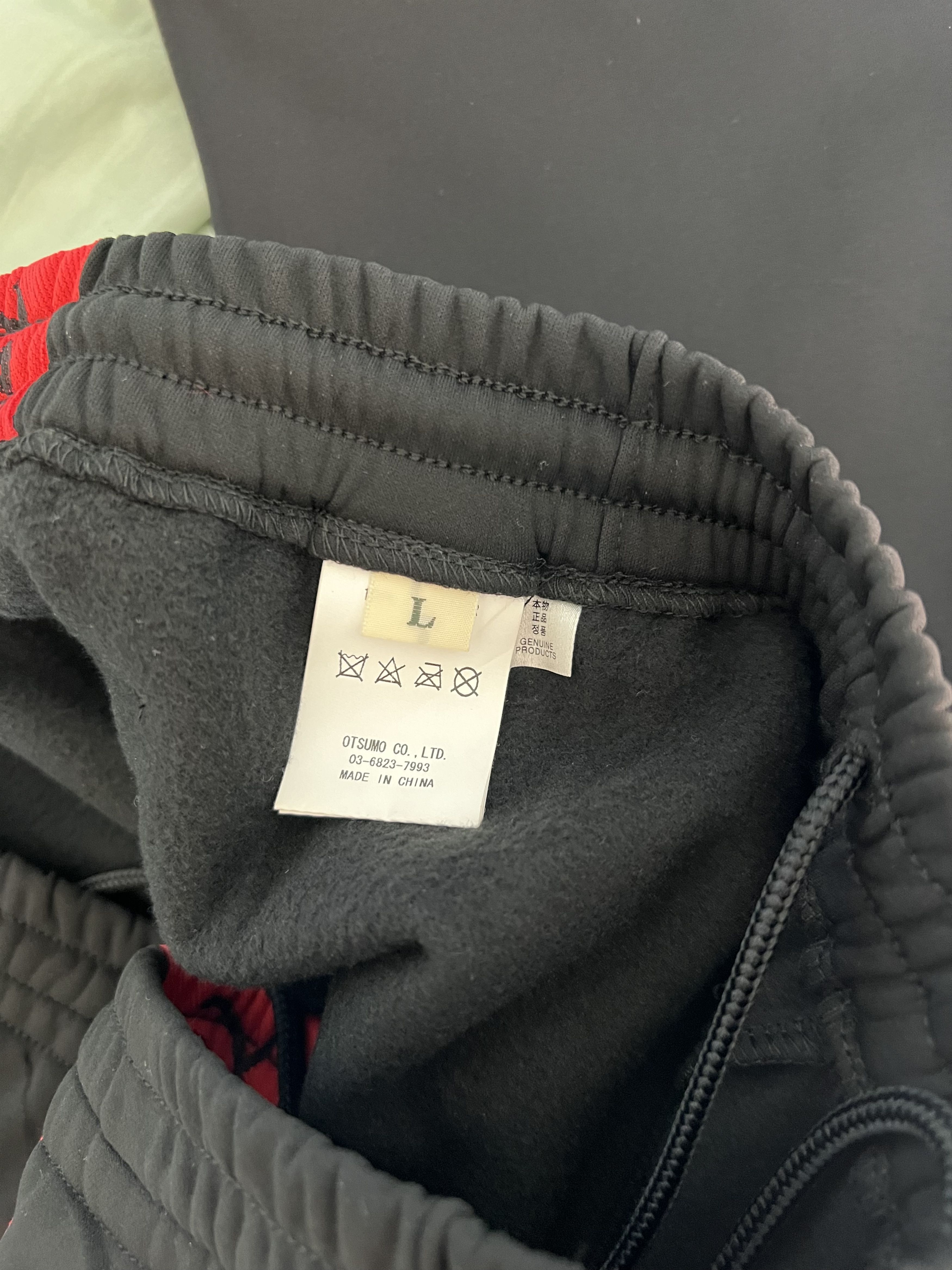 Human Made Human Made Track Pants in Black Size US 34 / EU 50 - 8 Thumbnail