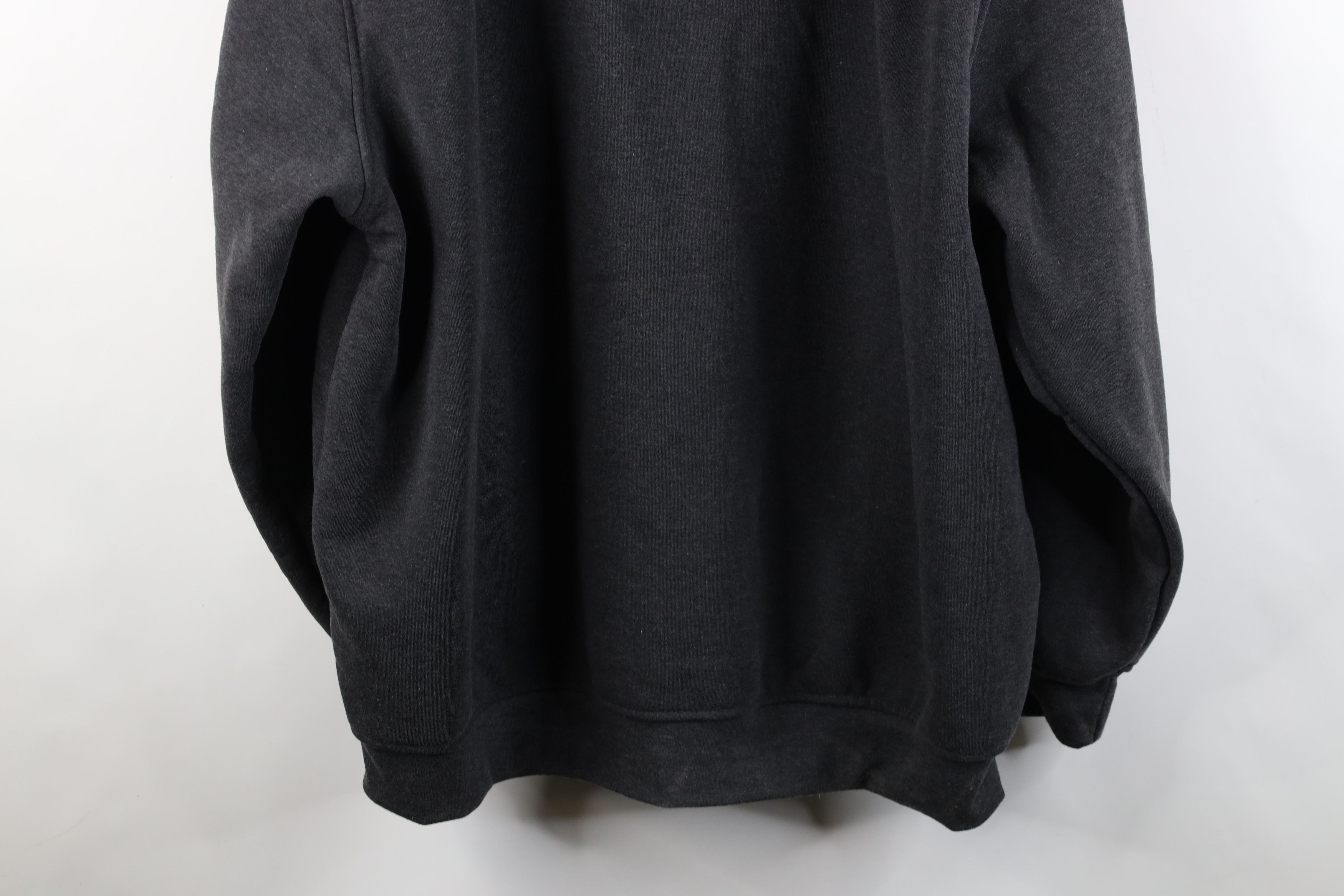 Vintage Deadstock Vintage 90s Y2K Streetwear Full Zip Hoodie Size US XXL / EU 58 / 5 - 15 Thumbnail