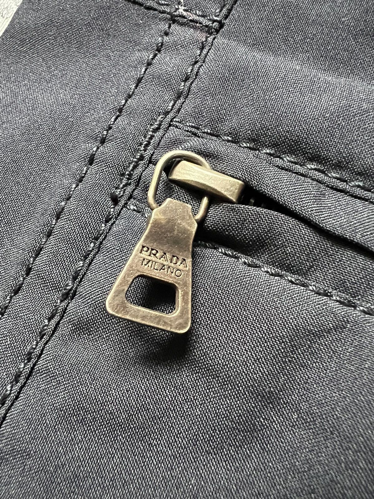 Goretex × Prada Prada Gore Tex Ski Pants Snowboard Gorpcore Size US 32 / EU 48 - 8 Thumbnail