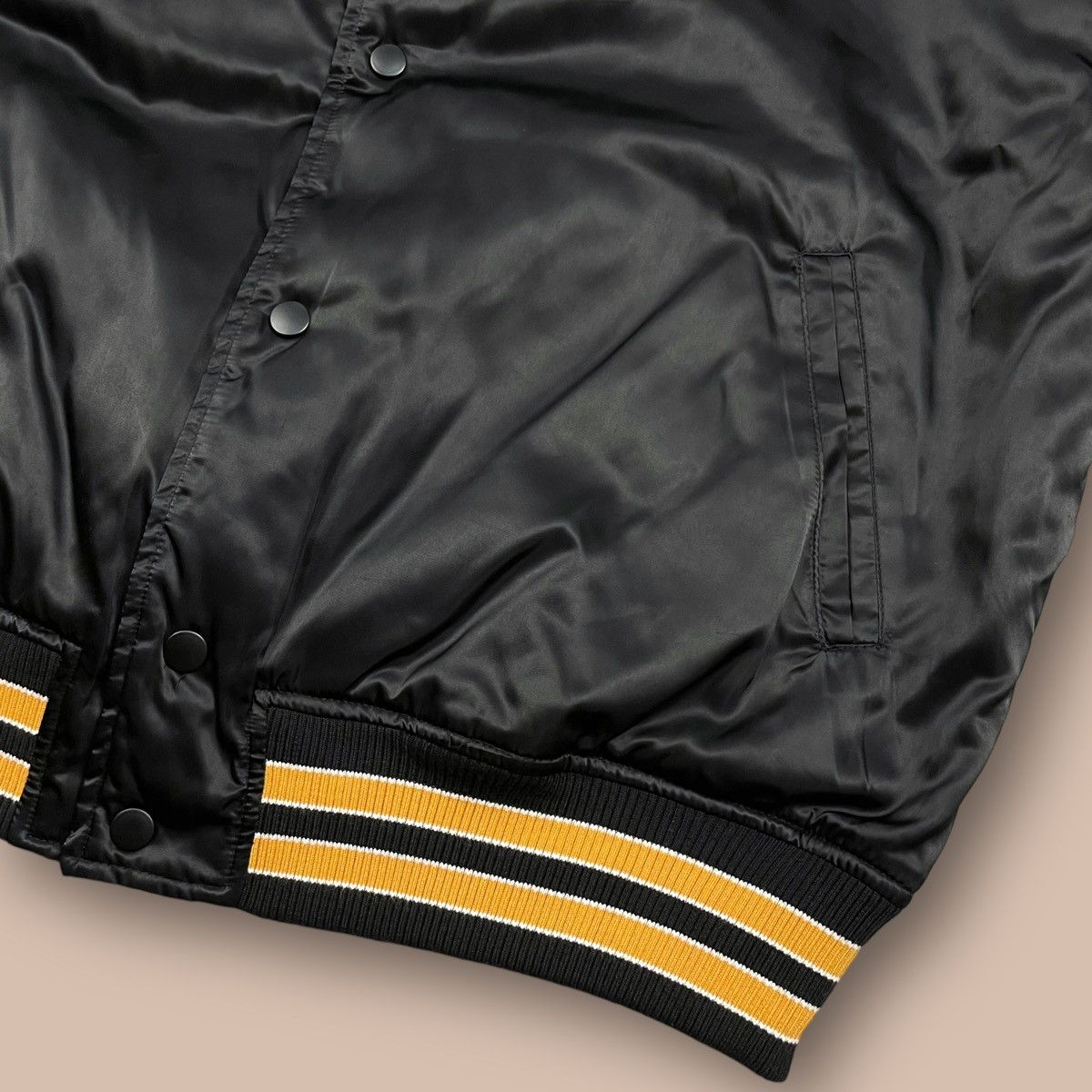 Vision Streetwear Vision Streetwear Reversible Varsity Jacket Size US M / EU 48-50 / 2 - 10 Thumbnail