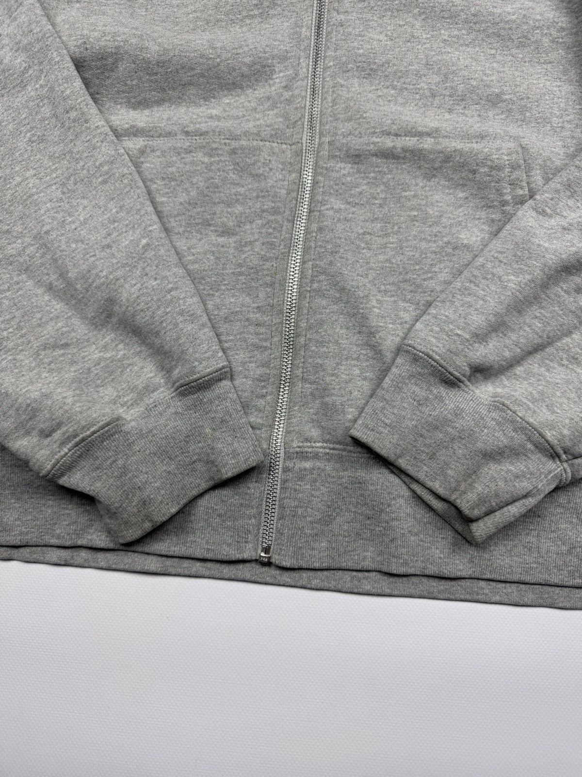 Supreme Supreme Mini Logo Zip Hoodie Size US XL / EU 56 / 4 - 4 Thumbnail