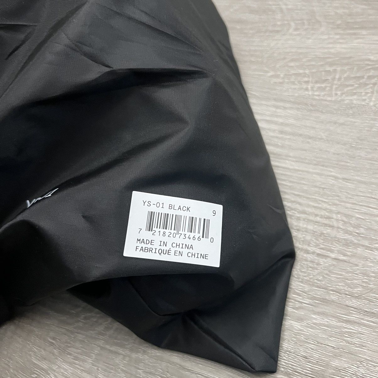 Yeezy Yeezy Slide YS-01 Black Size US 9 / EU 42 - 8 Thumbnail