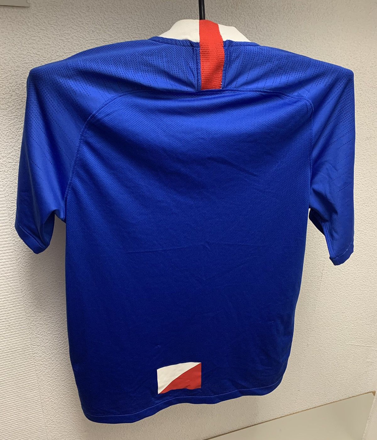 Other Sevilla Nike La Liga LFP soccer jersey M Size US M / EU 48-50 / 2 - 2 Thumbnail