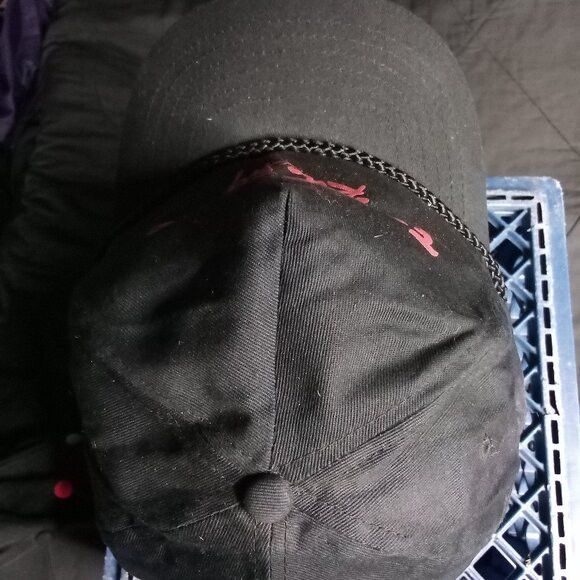 Other Deadstock Vintage Firestone Racing Rope Snap Trucker Hat Cap Size ONE SIZE - 4 Thumbnail