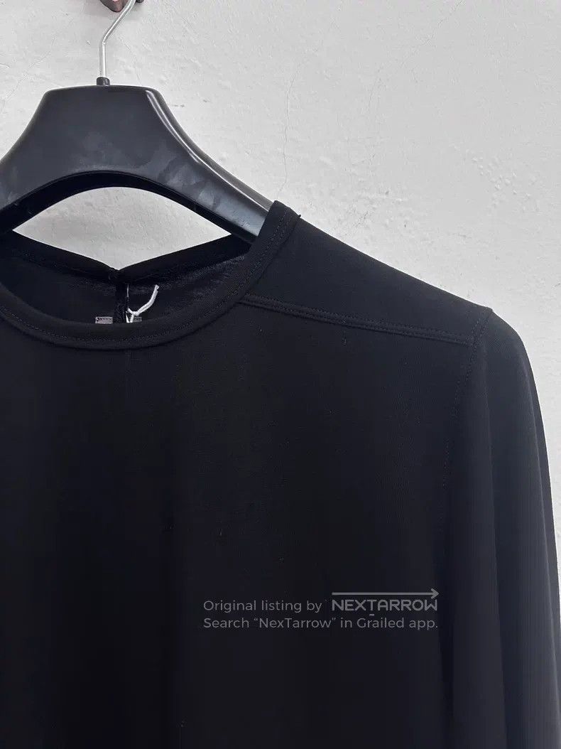 Other Rick Owens Long Sleeve T-Shirt Size S / US 4 / IT 40 - 2 Thumbnail