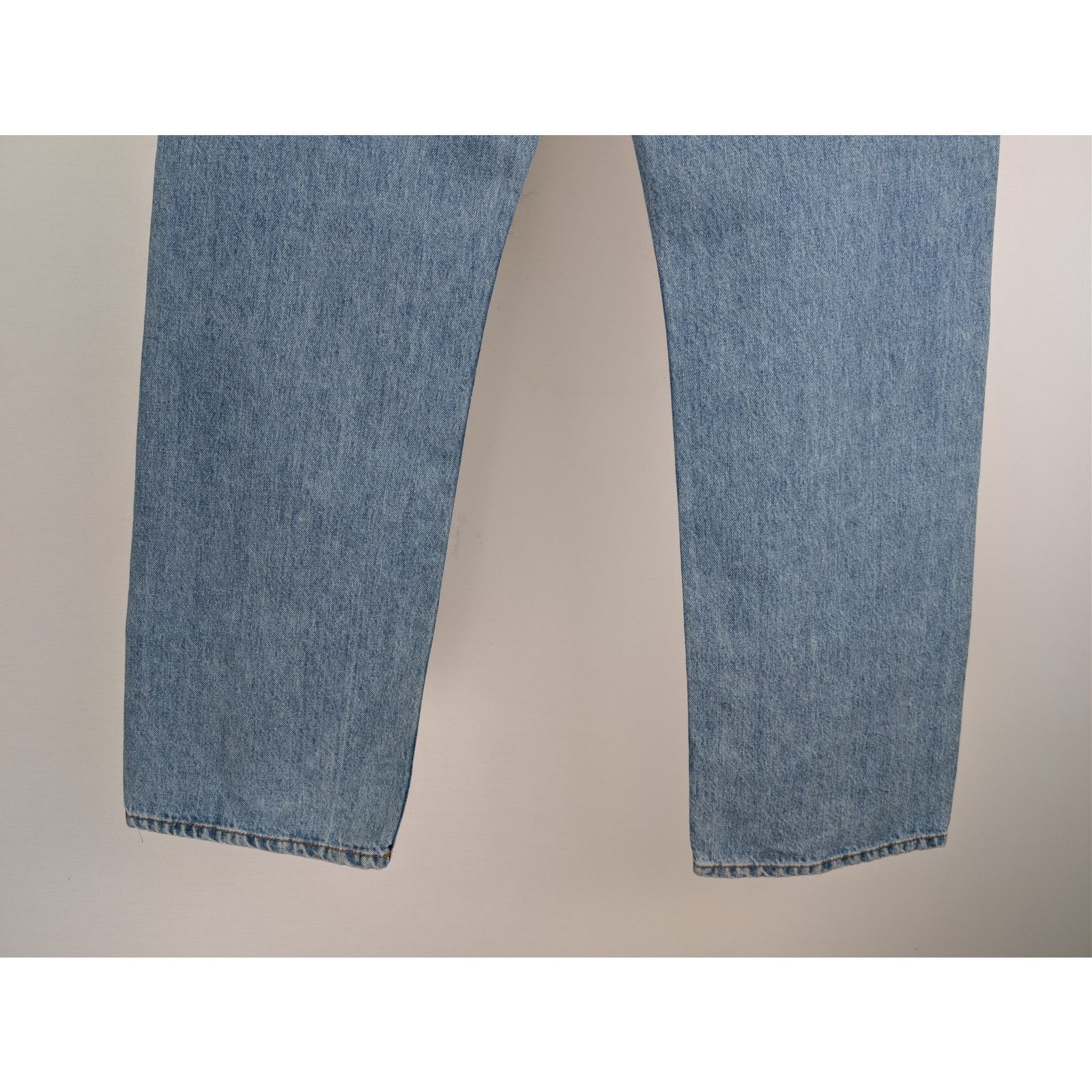 Marni o1rshd1 Embroidered Striped Patch Denim Jean Pants in Blue Size US 32 / EU 48 - 12 Thumbnail