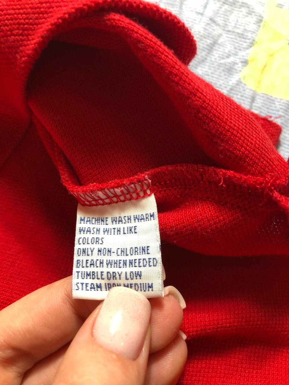 Polo Ralph Lauren VINTAGE POLO RALPH LAUREN T SHIRT Size US L / EU 52-54 / 3 - 6 Thumbnail