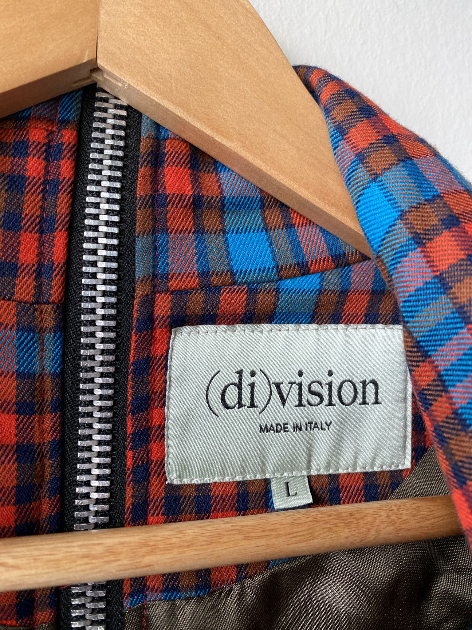 Acne Studios NWT $560 - Deadstock Check Long Split Trench Coat Size US L / EU 52-54 / 3 - 7 Thumbnail