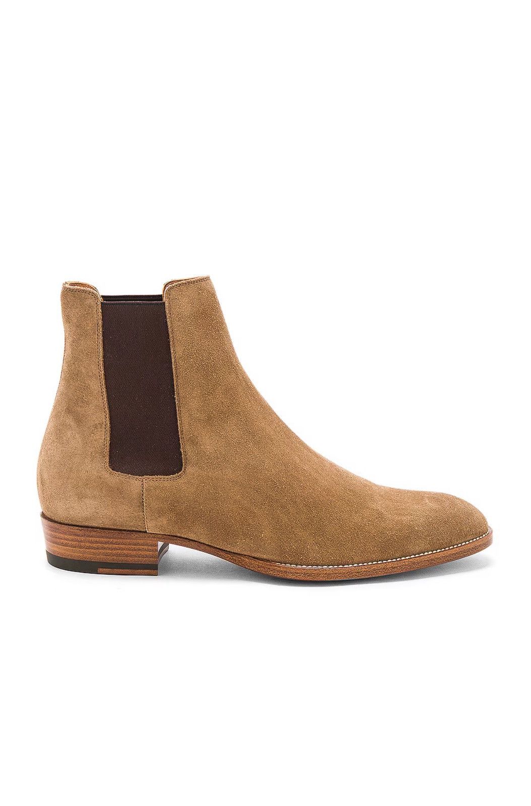 Saint Laurent Paris Wyatt Chelsea Boot Size US 8.5 EU 41.5 Size US 8.5 / EU 41-42 - 1 Thumbnail