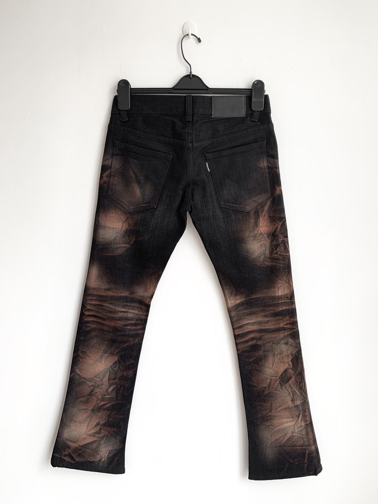 Tornado Mart Tornado Mart Slim Boot Cut Jeans Size US 30 / EU 46 - 2 Thumbnail