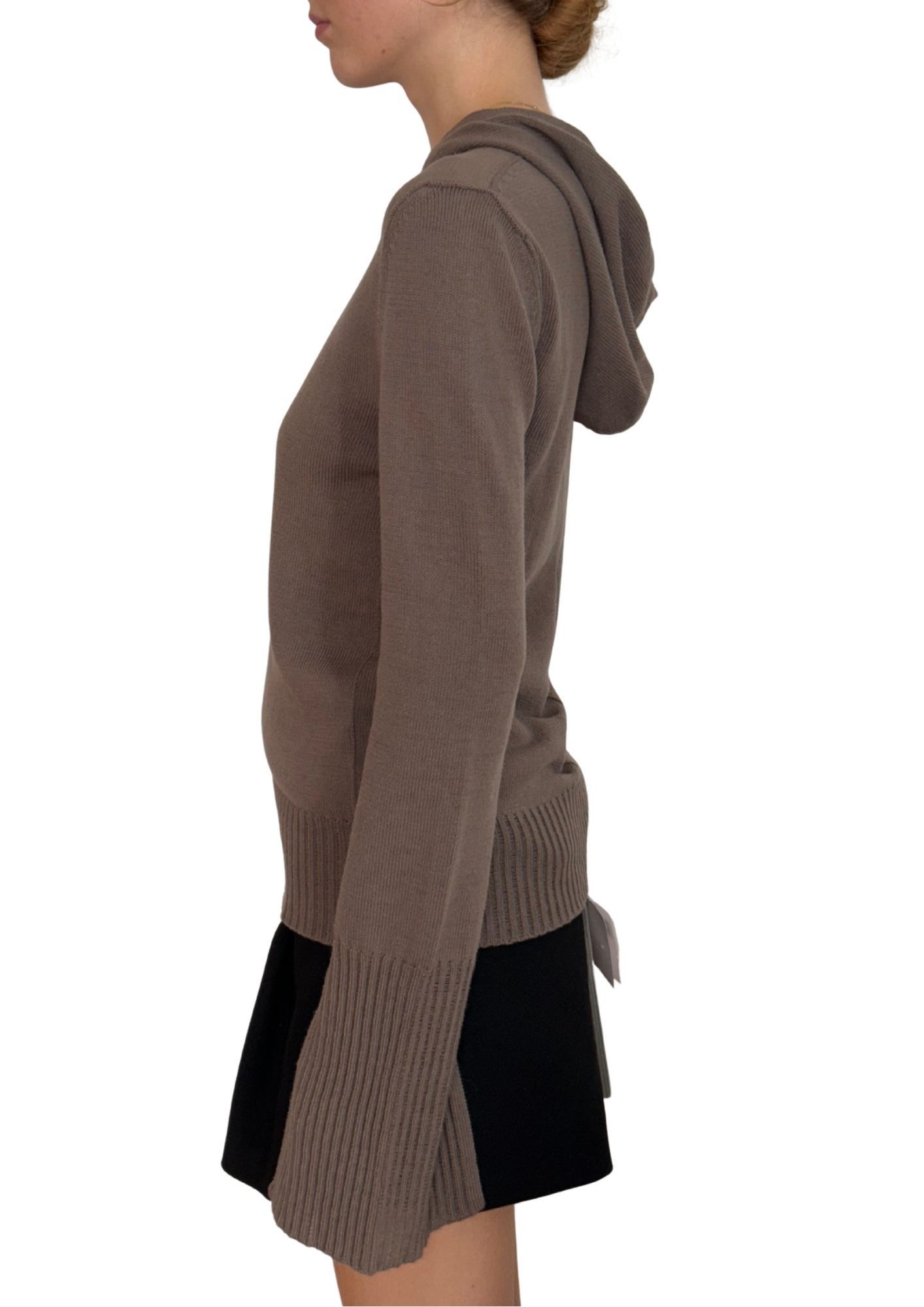 Rick Owens Rick Owens Hoodie Size S / US 4 / IT 40 - 2 Thumbnail
