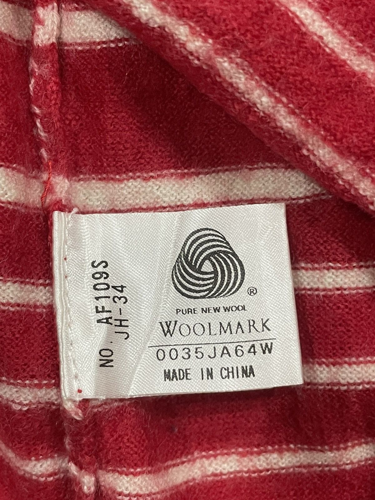 Designer × Lacoste × Vintage Lacoste sweater Size M / US 6-8 / IT 42-44 - 4 Thumbnail