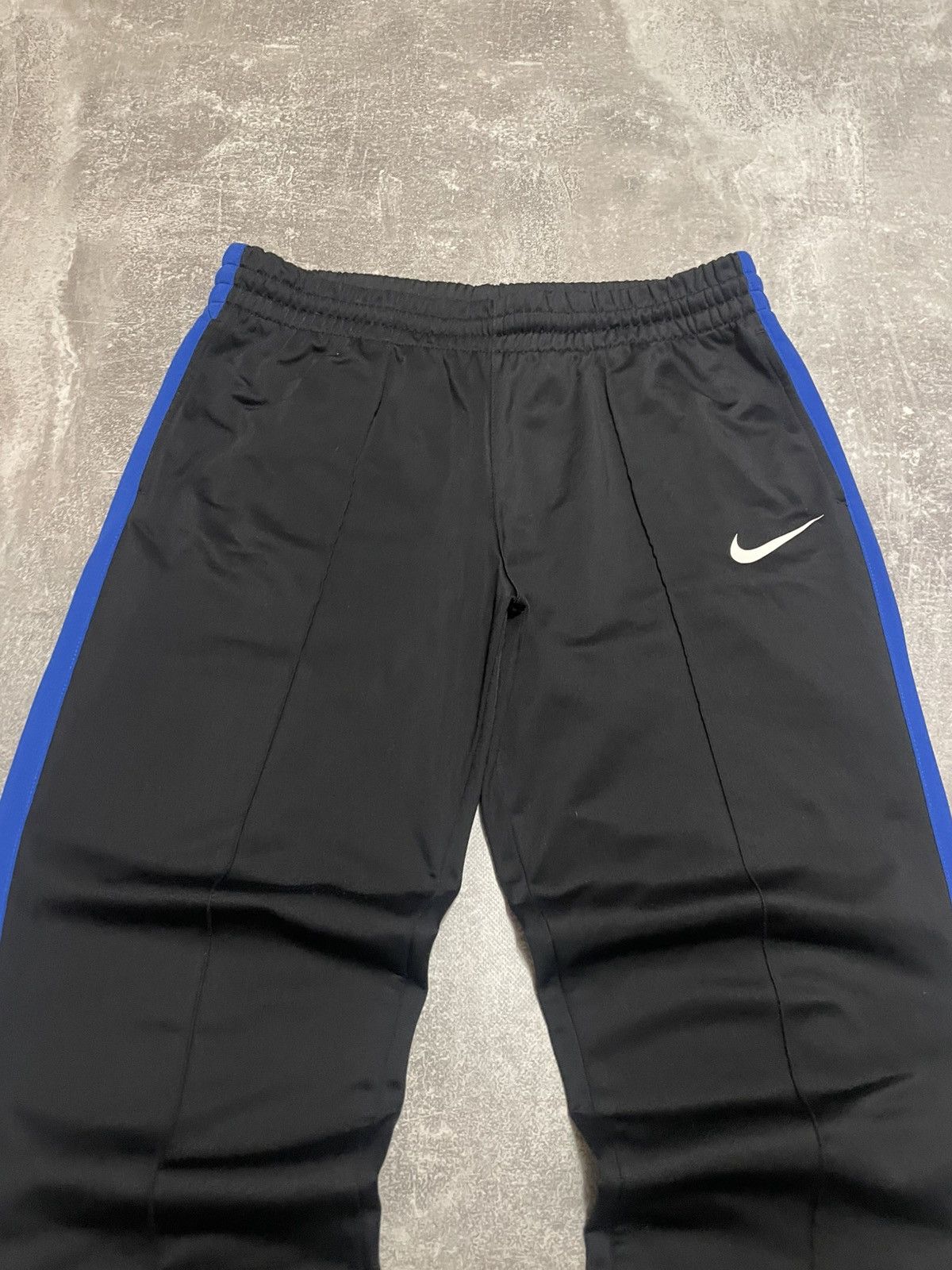 Nike Vintage Nike Striped Track Pants Size L Size US 34 / EU 50 - 2 Thumbnail