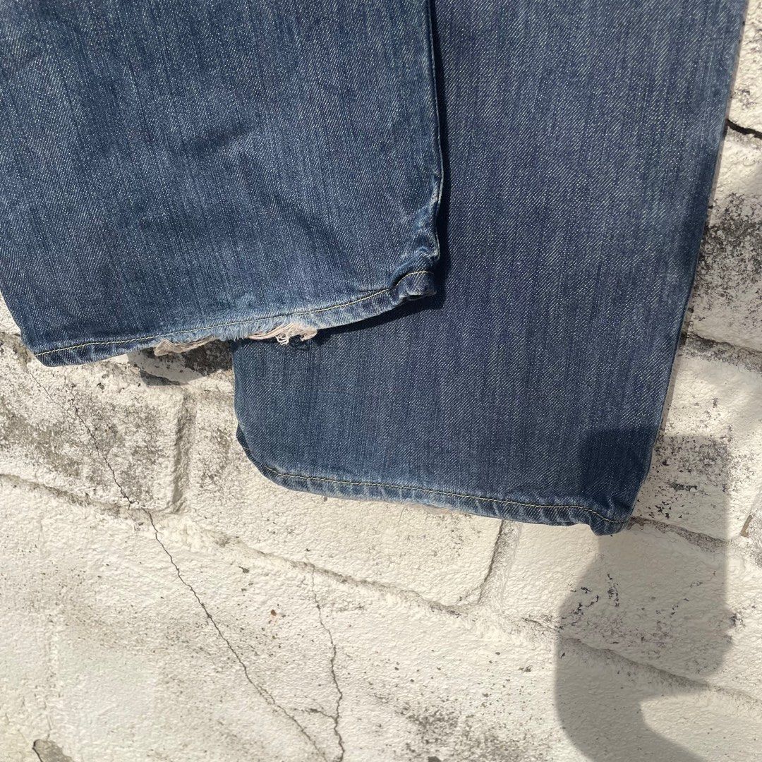 Ben Sherman Size 36 Ben Sherman Denim Jeans Blue Denim Size US 36 / EU 52 - 8 Thumbnail