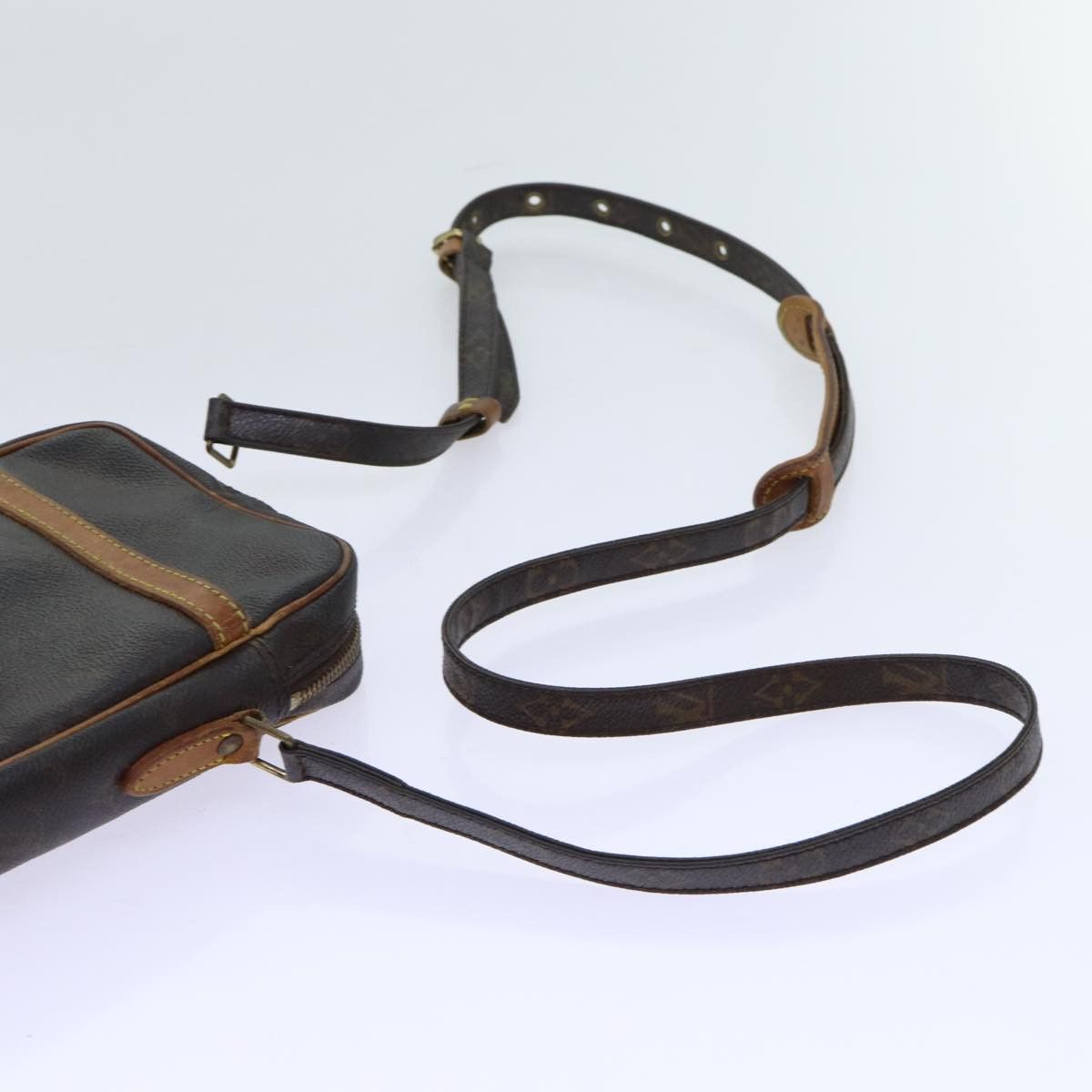 Louis Vuitton LOUIS VUITTON Monogram Danube Shoulder Bag M45266 Size ONE SIZE - 10 Thumbnail