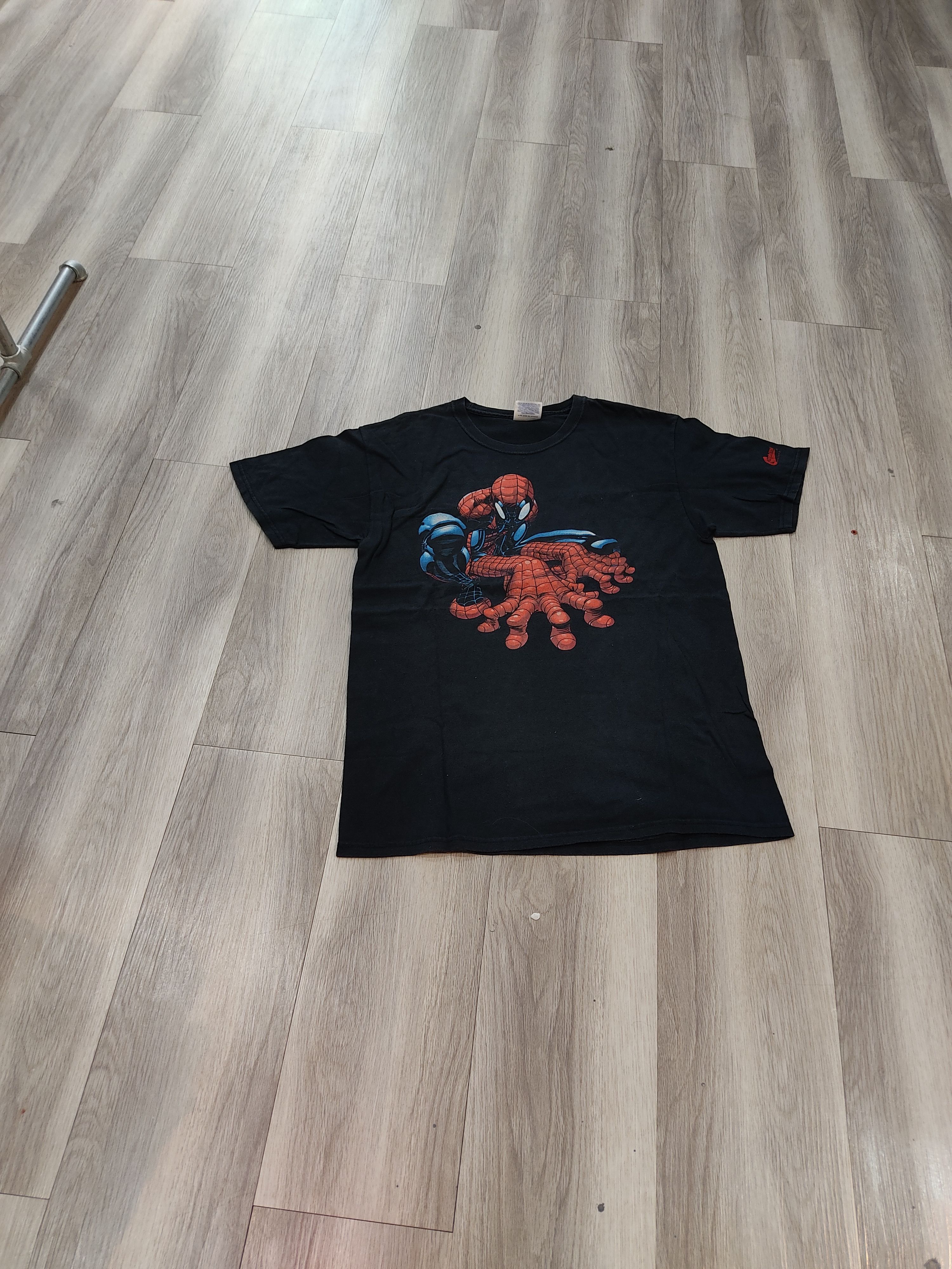 Vintage CLASSIC SPIDERMAN 2004 Size US M / EU 48-50 / 2 - 7 Thumbnail