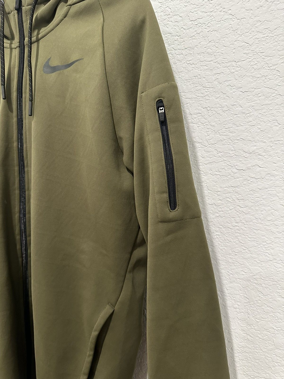 Nike Nike Therma Full zip hoodie Size US S / EU 44-46 / 1 - 6 Thumbnail