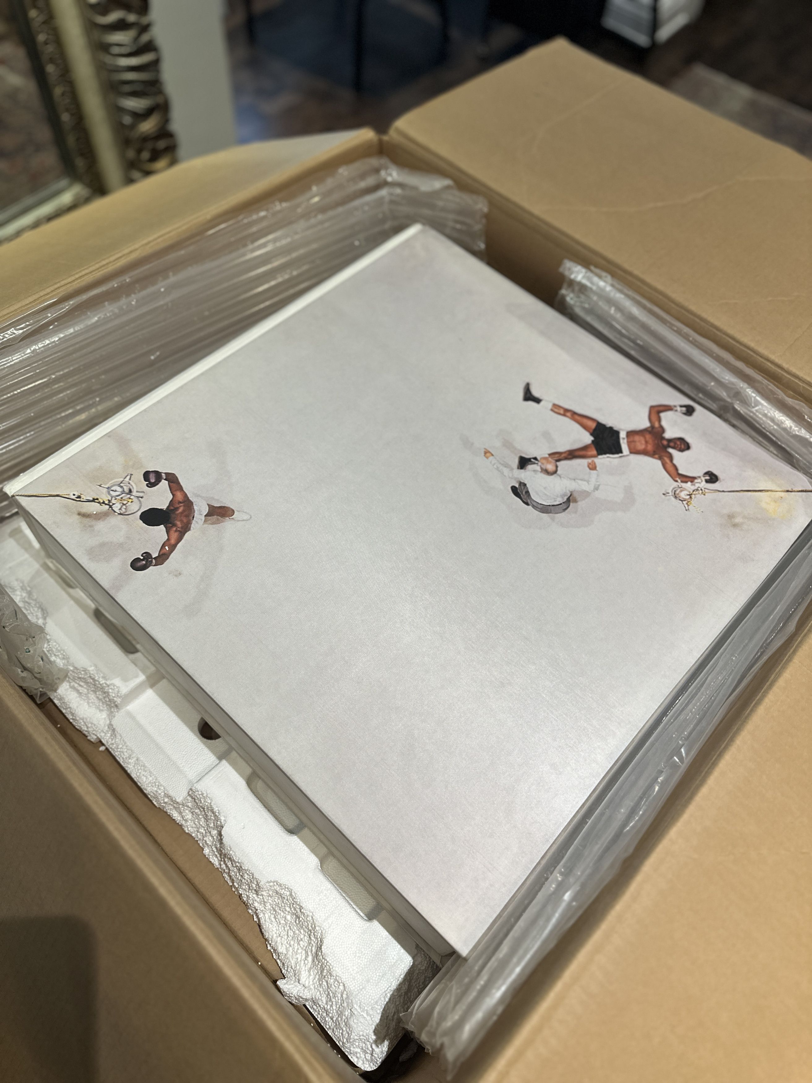 Taschen TASCHEN GOAT SUMO Muhammad Ali Signed Collector’s Edition Size ONE SIZE - 1 Thumbnail