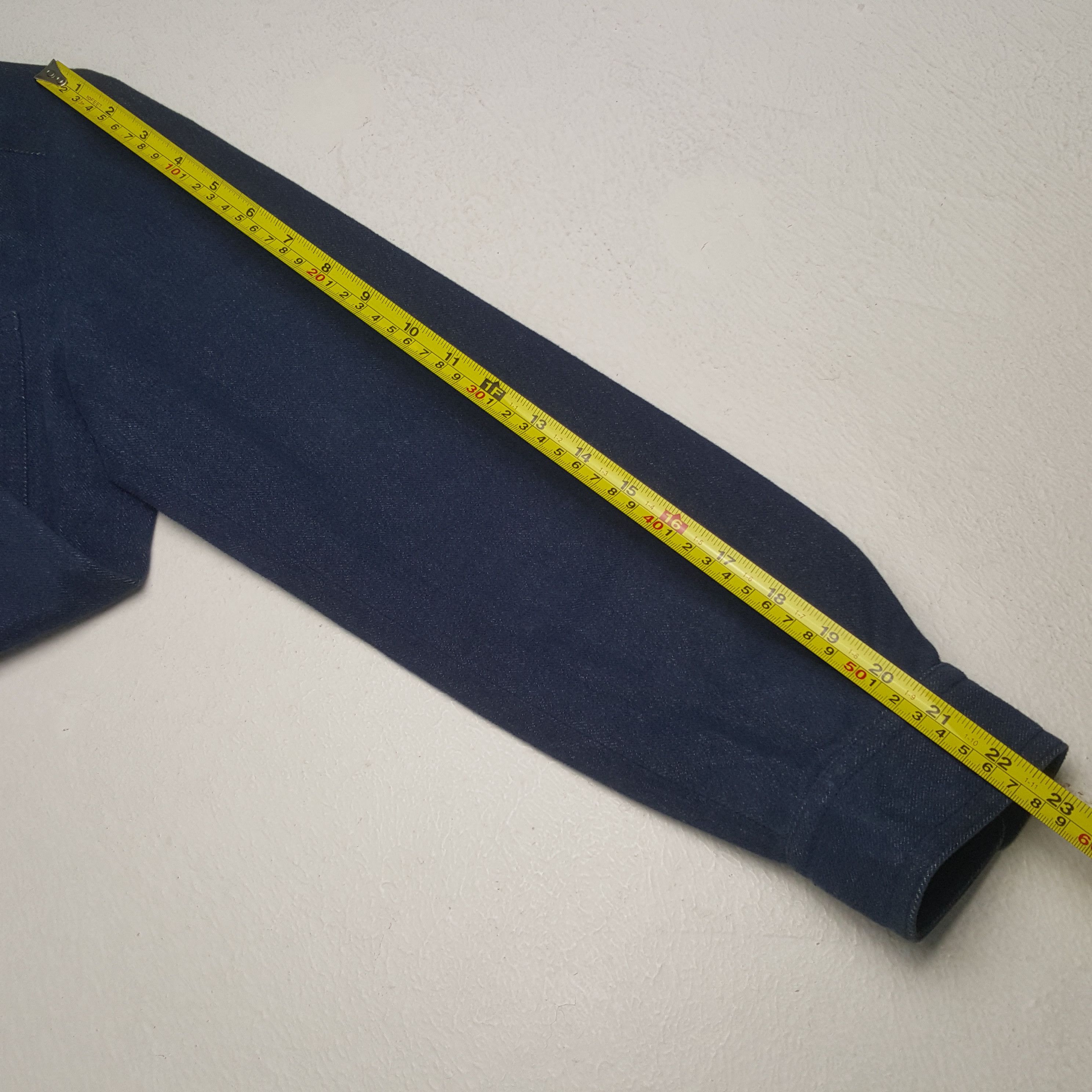 Vintage Vintage Nice Pocket Design Jacket 32 Size US S / EU 44-46 / 1 - 6 Thumbnail