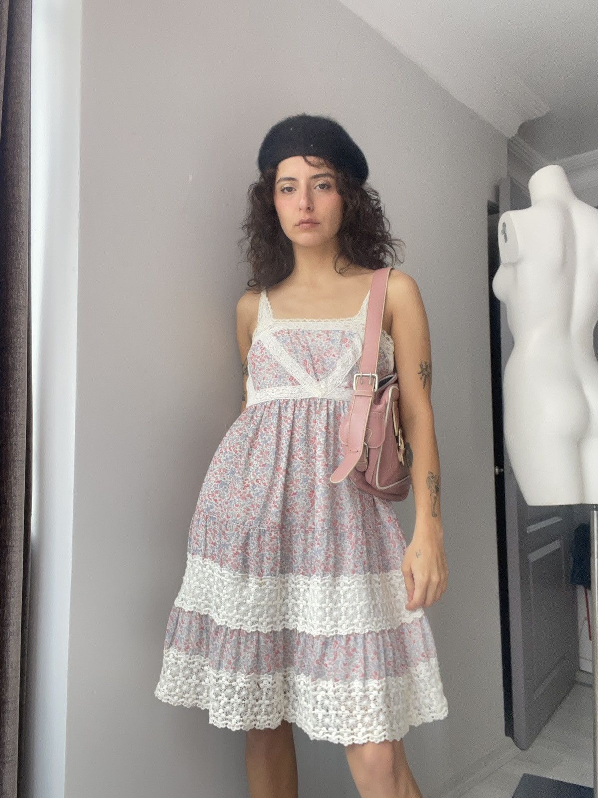 Vintage 00’s forever mew dress Size S / US 4 / IT 40 - 2 Thumbnail