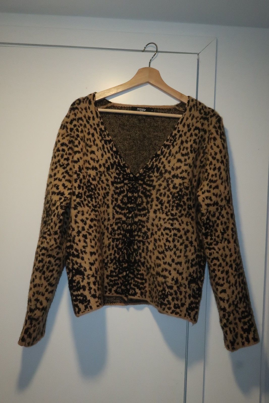 Jaded London Leopard print sweater Size M / US 6-8 / IT 42-44 - 4 Thumbnail