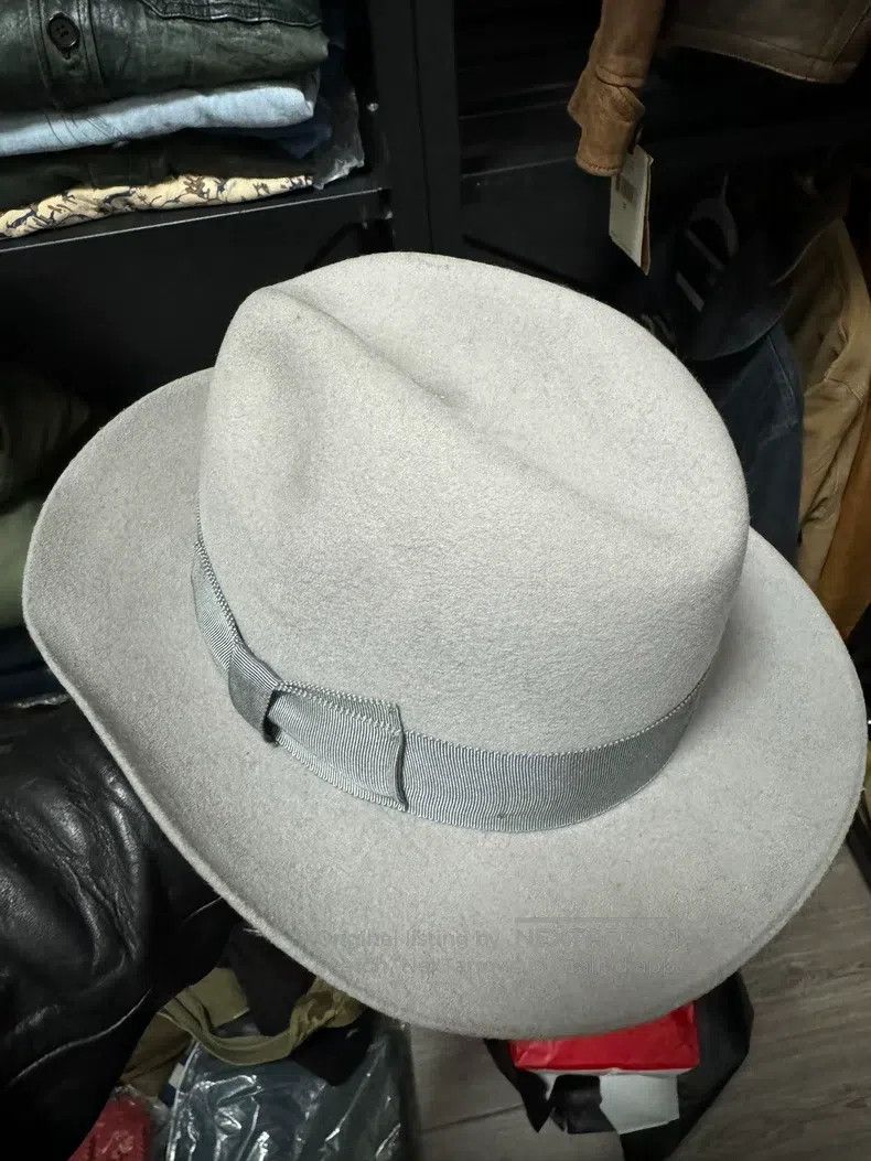 RRL Ralph Lauren RRL Ralph Lauren Hat Hat Hat Size ONE SIZE - 3 Thumbnail
