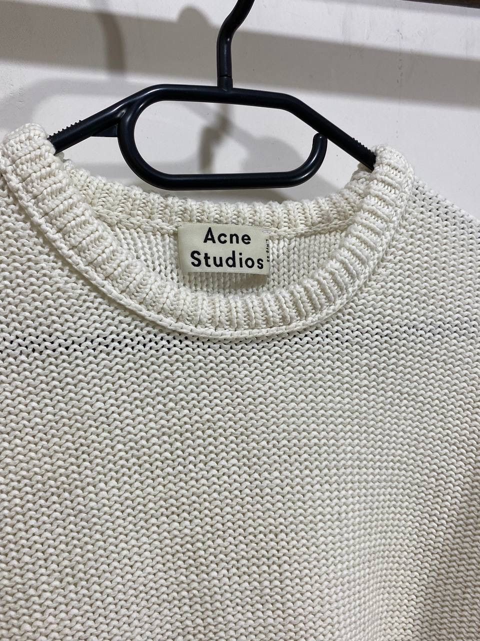 Acne Studios Acne Studios Sweater Size XS / US 0-2 / IT 36-38 - 2 Thumbnail