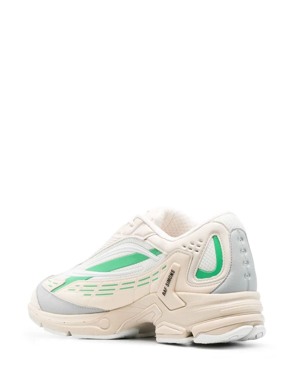 Raf Simons o1y0325 Logo Low-Top Sneakers in Multicolor Size US 6 / EU 39 - 3 Thumbnail
