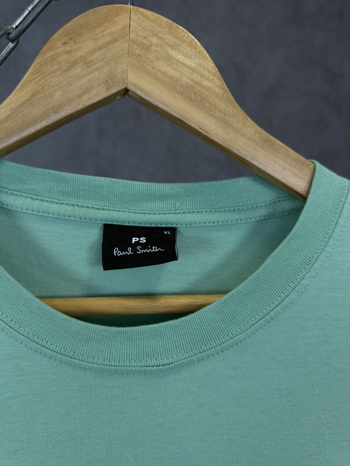 Paul Smith Paul Smith designer center logo tee Size US L / EU 52-54 / 3 - 4 Thumbnail