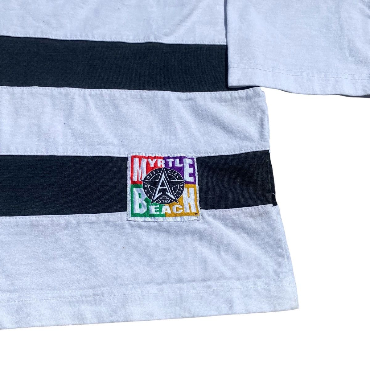 Pro Player 1990s All Star Cafe cotton jersey Size US XL / EU 56 / 4 - 4 Thumbnail