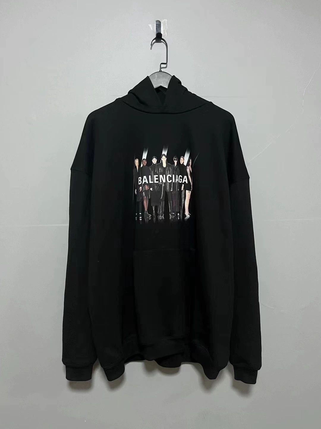 Balenciaga hoodie grailed best sale