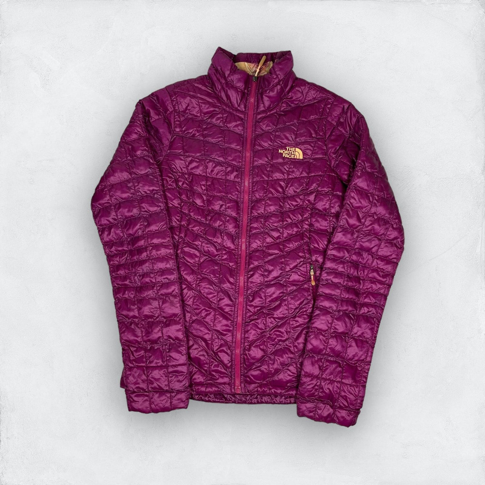 The North Face The North Face Thermoball Women's Pink Puffer Jacket XS Size XS / US 0-2 / IT 36-38 - 1 Thumbnail