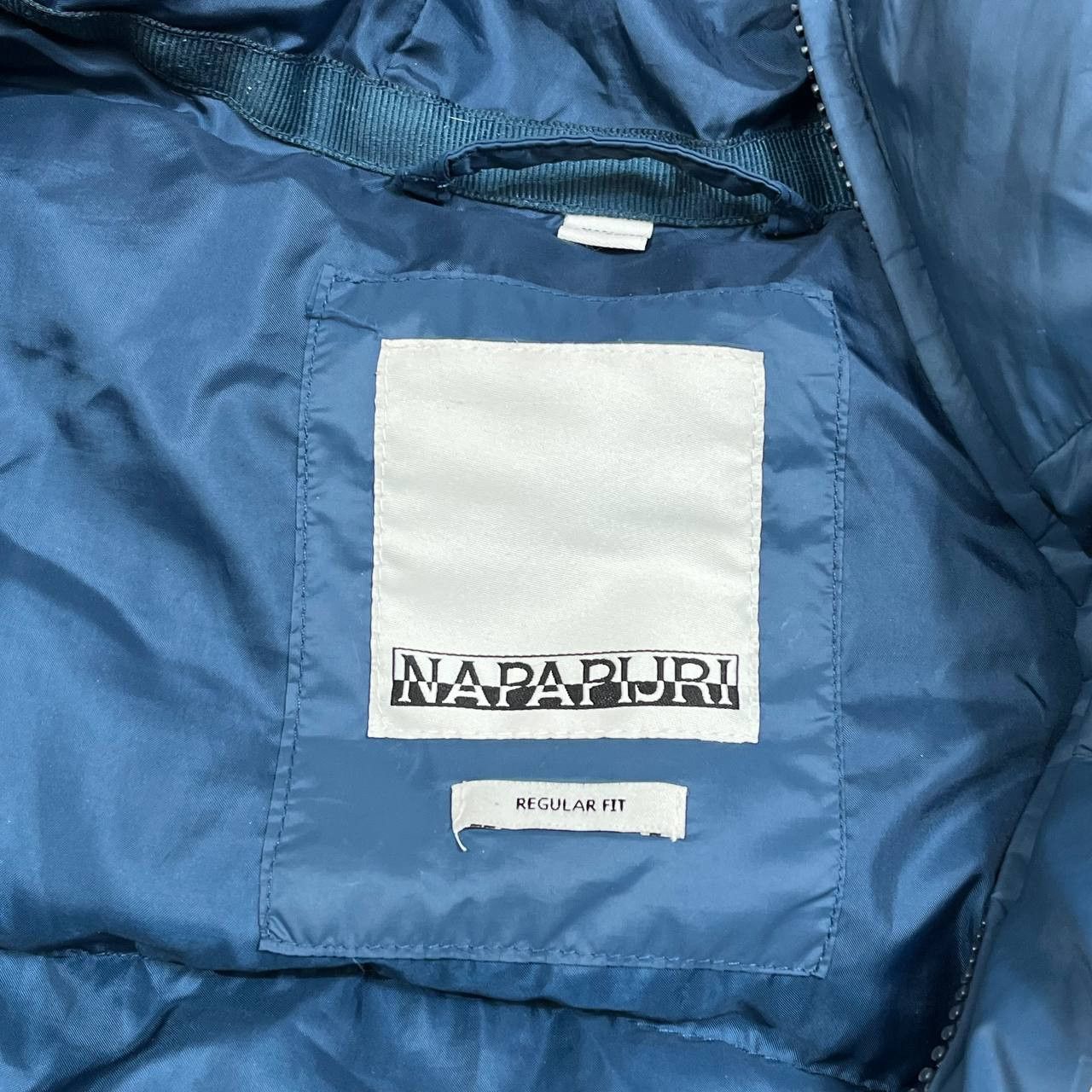 Napapijri Napapijri Down Puffer Jacket Mens Size S Size US S / EU 44-46 / 1 - 15 Thumbnail